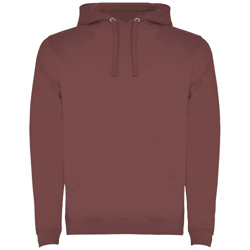 Sweat à capuche Homme 280gr à personnaliser Urban ROLY Rouge pâle